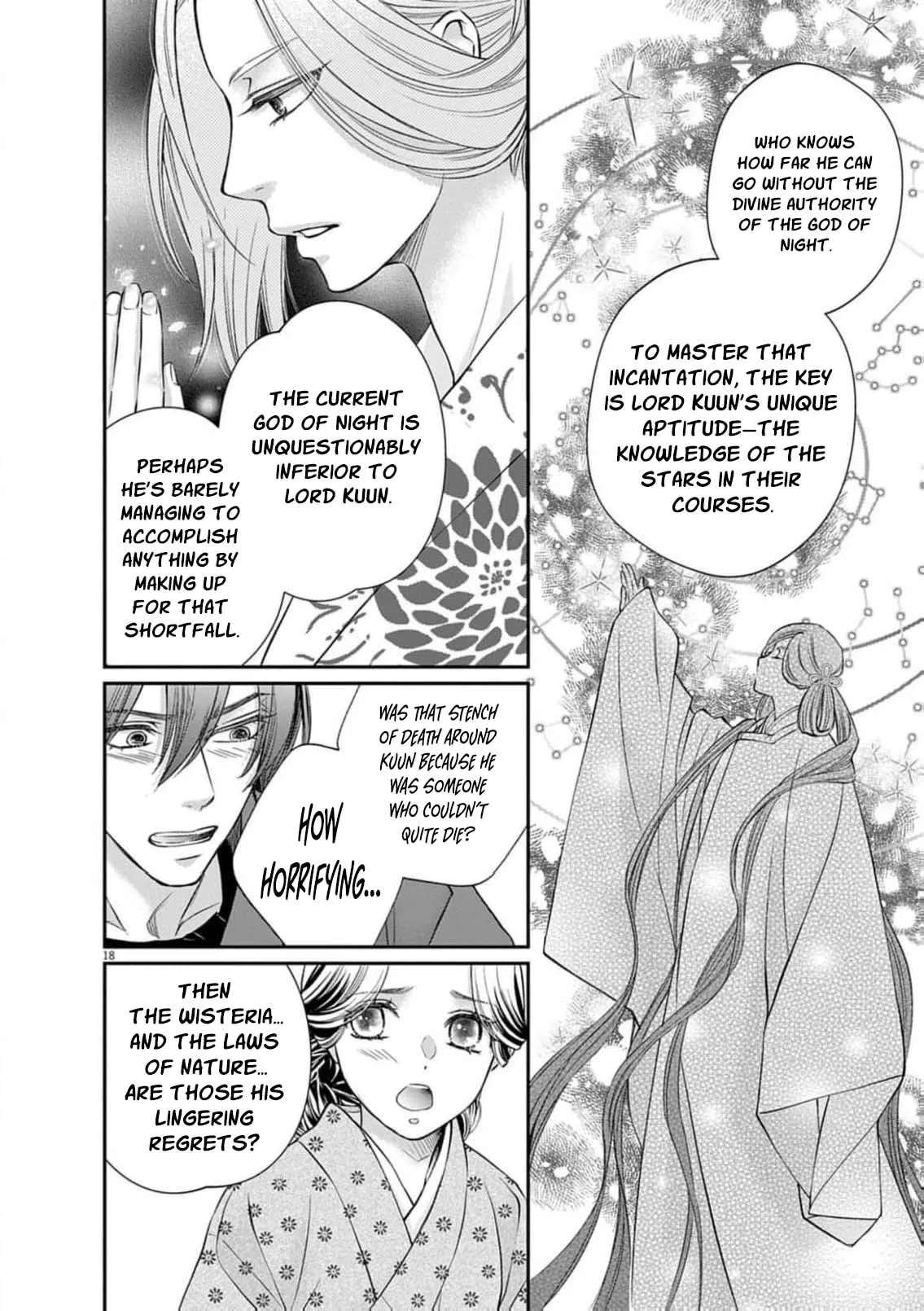 From a worthless maid to a pampered bride Chapter 59 - page 34
