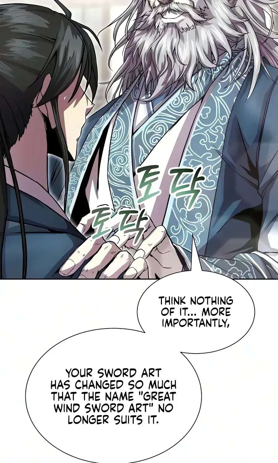 The Sword Emperor’s Rise of Namgung Chapter 23 - page 99
