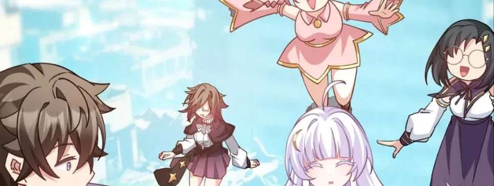 Shuo Hao Zuo Kepu, Fensi Que Quan Shi Monv? Chapter 55 - page 55