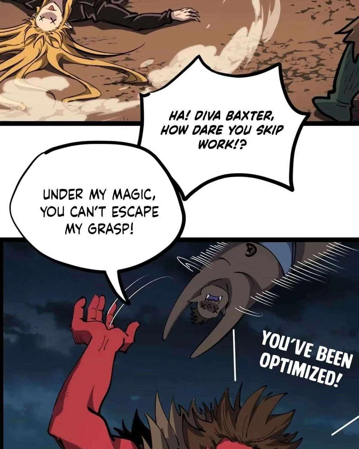 Gatekeeper Of The Boundless World Chapter 193 - page 33