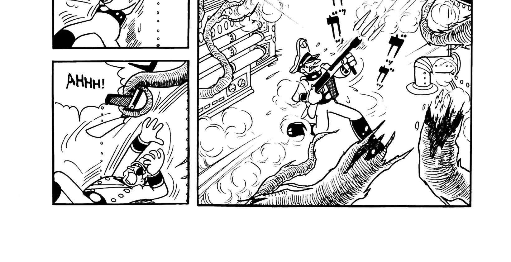 Big X Chapter 15 - page 130