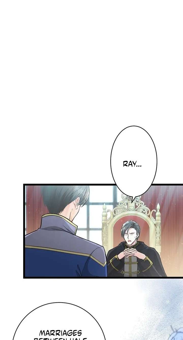 Seiryaku Kekkon kara Nogareru tame ni Kakusaku Shiteitara Itsunomanika Akuyaku Reijou ni Natteita Ken Chapter 27 - page 47