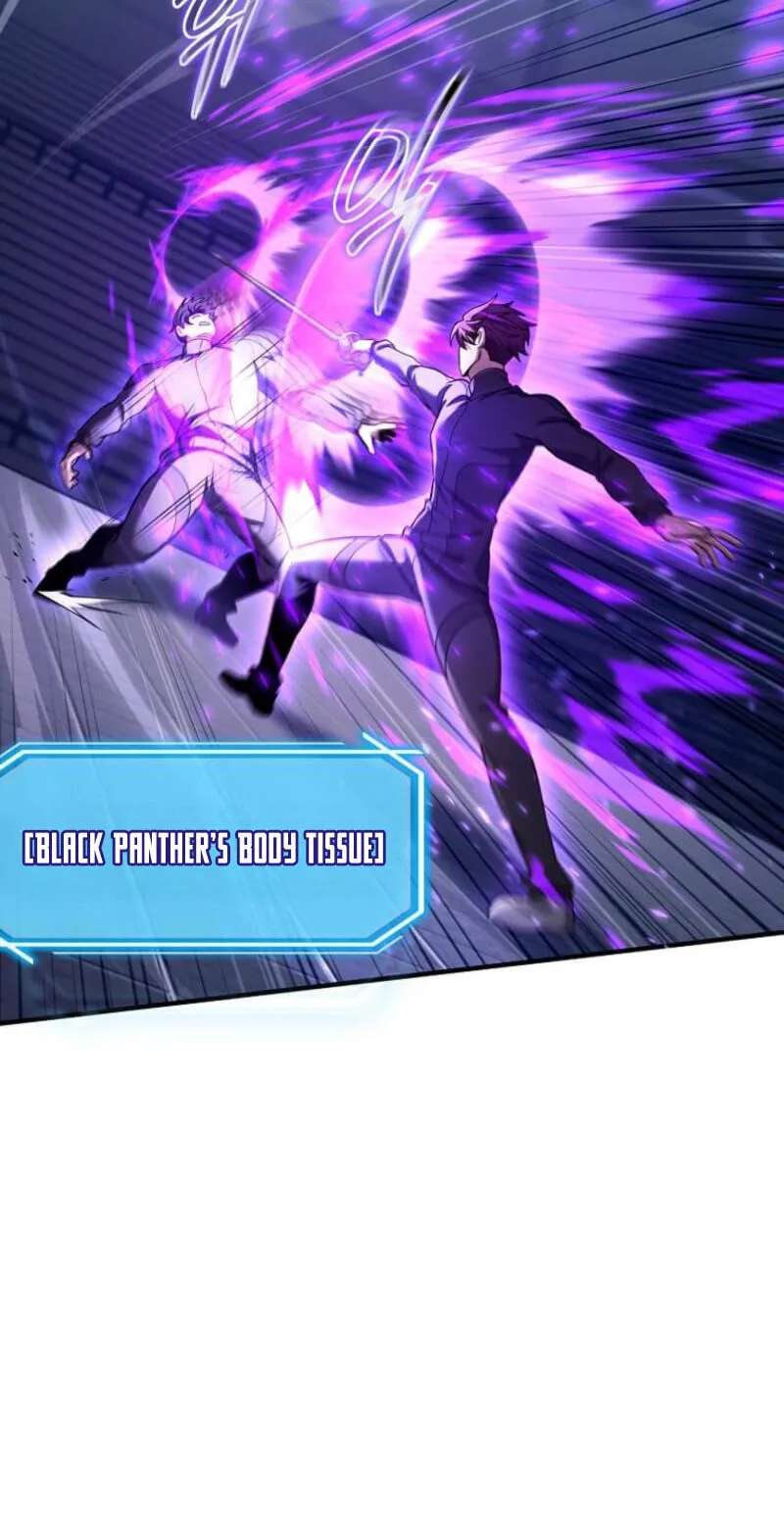 The Regressed Genius Player's Mythical-Rank Weapon Creation Chapter 97 - page 19