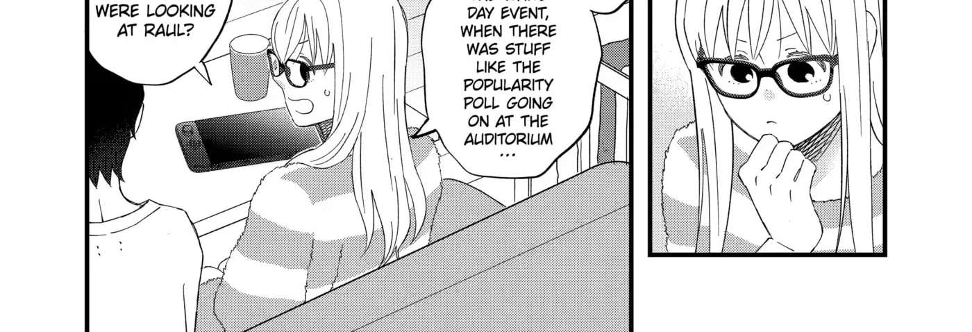 Rooming With A Gamer Gal Chapter 125 - page 12