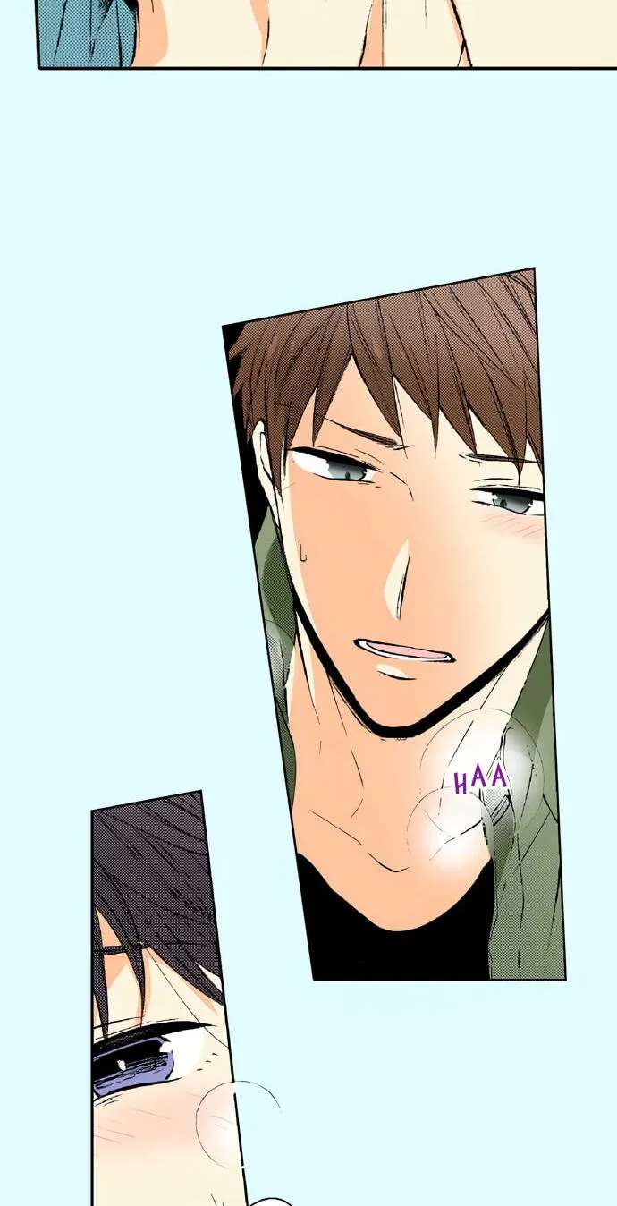 Itsuki to Haru Chapter 59 - page 8