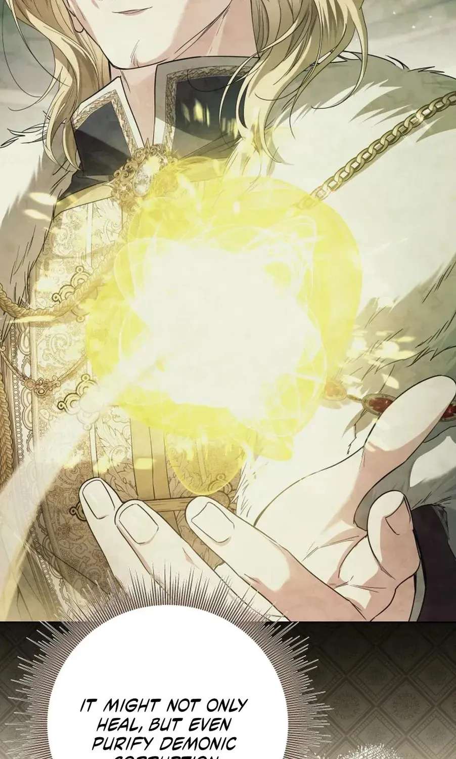 The Princess Stans in Secret Chapter 83 - page 9