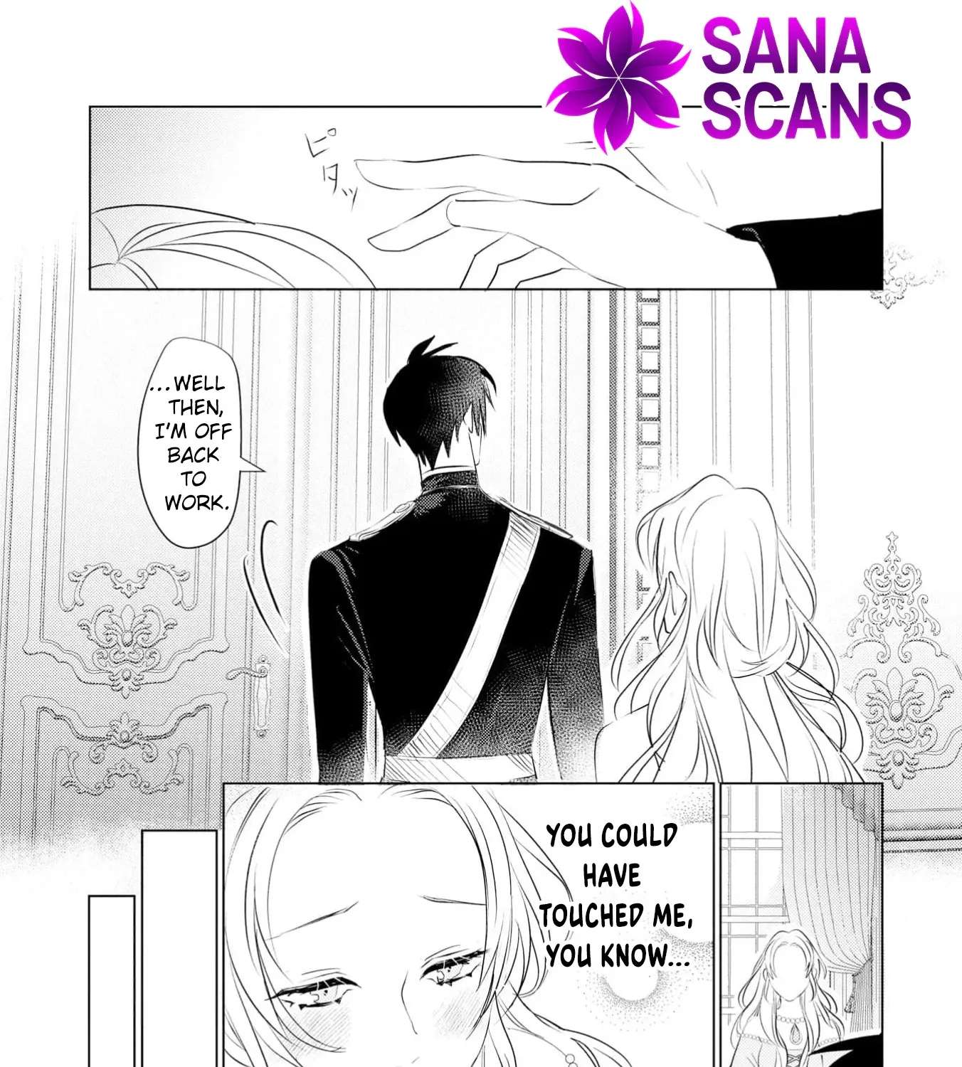 Konyaku 13-nenme desu ga, Imadani Aisareteimasen: Aisaretai Oujo to Aisanai you ni Hisshi na Jiki Koushaku Chapter 1 - page 60