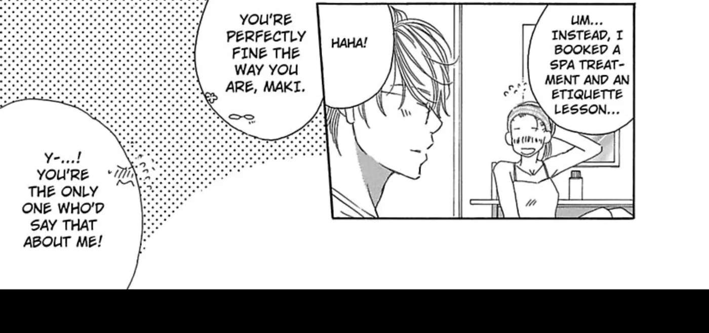 Darling niwa Himitsu! Chapter 2 - page 28