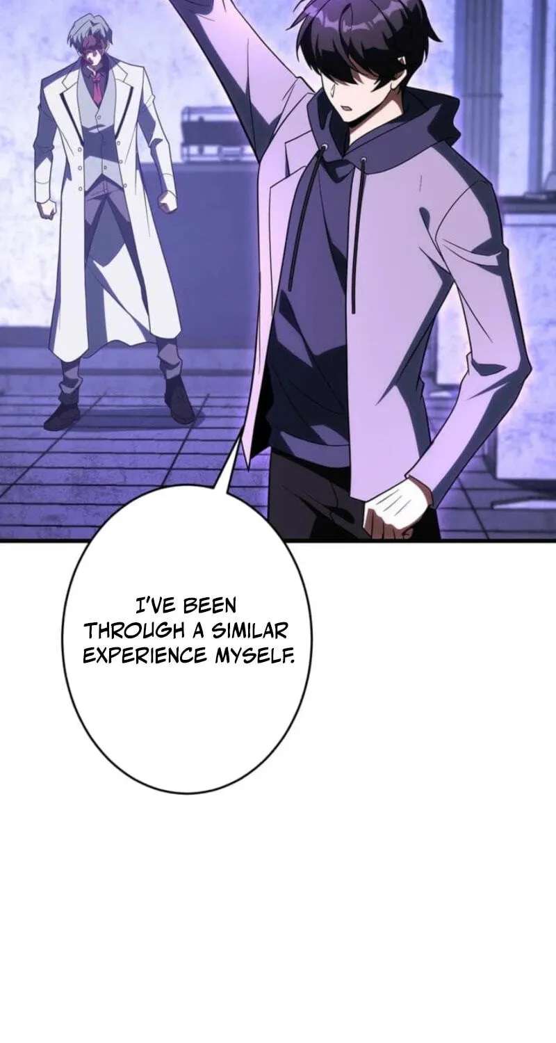 Zenchi Zennou Trap Master Chapter 49 - page 45