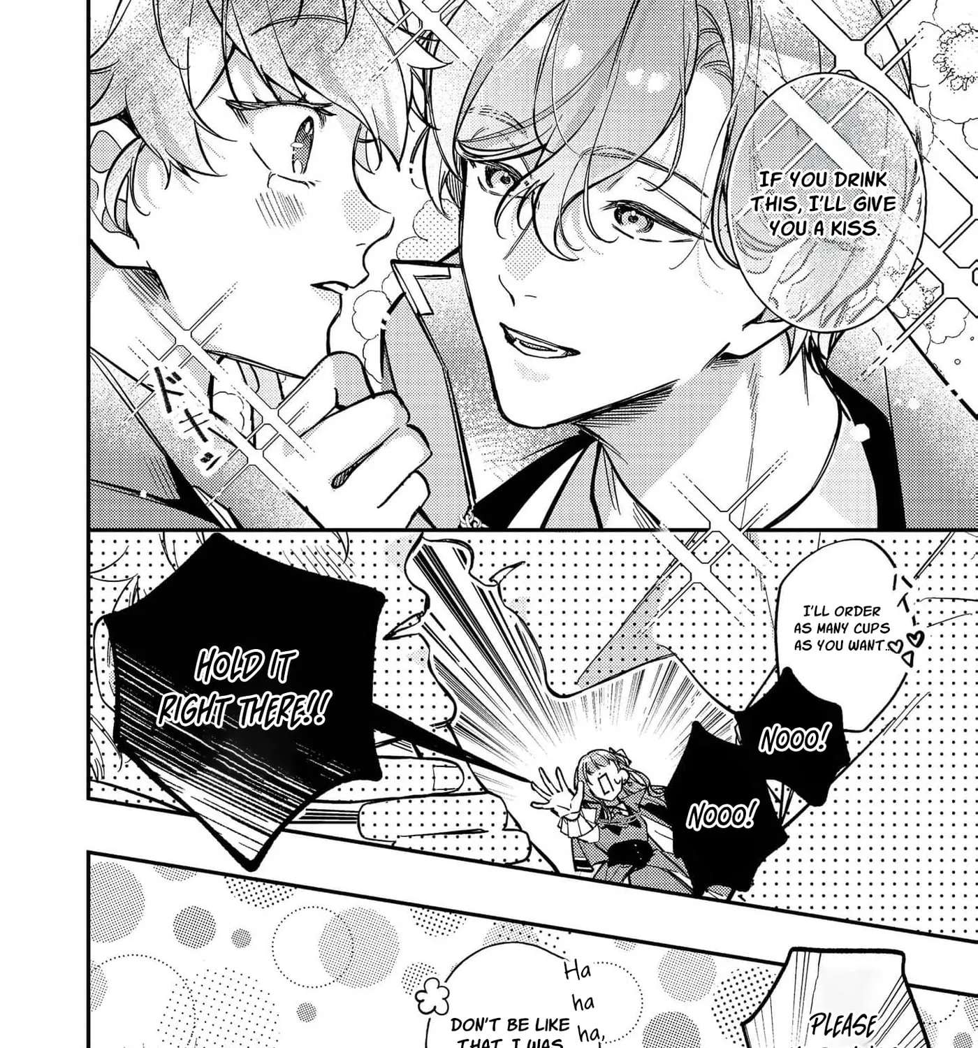 Bad End Mokuzen no Heroine ni Tensei Shita Watashi, Konse de wa Ren'ai Suru Tsumori ga Cheat na Ani ga Hanashitekuremasen!? @COMIC Chapter 48 - page 12