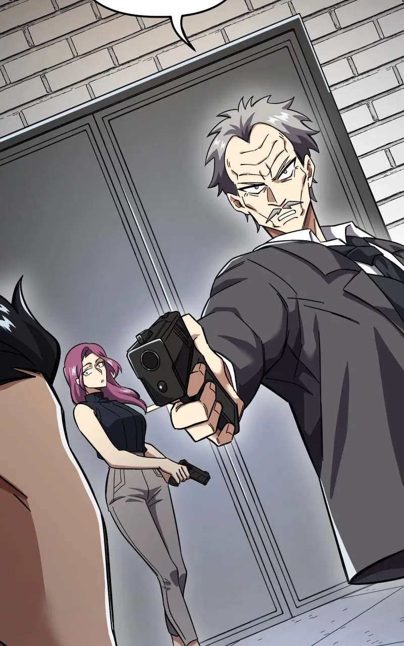 Double Mafia Godfather! Chapter 3 - page 50