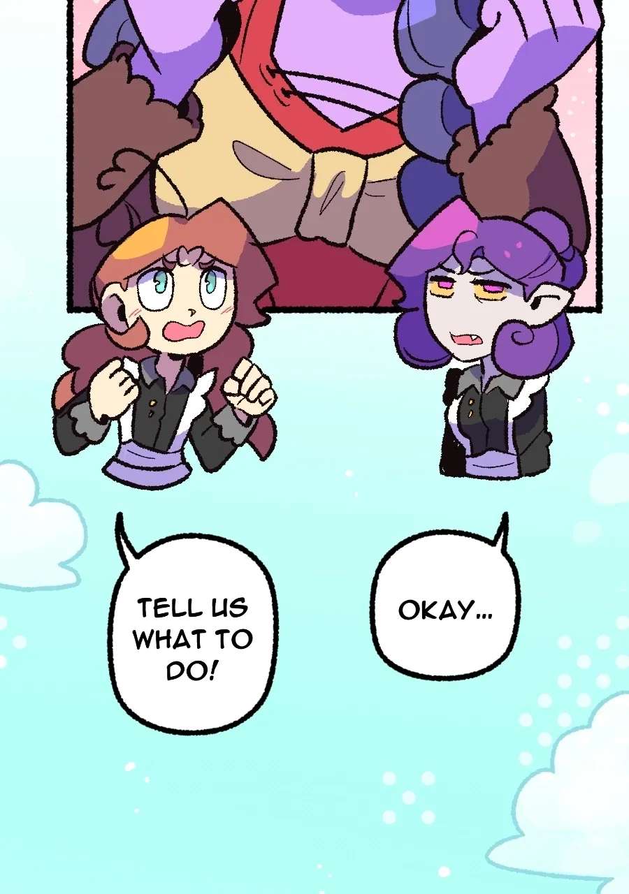I Want to Kiss 100 Monster Girls! Chapter 16 - page 2