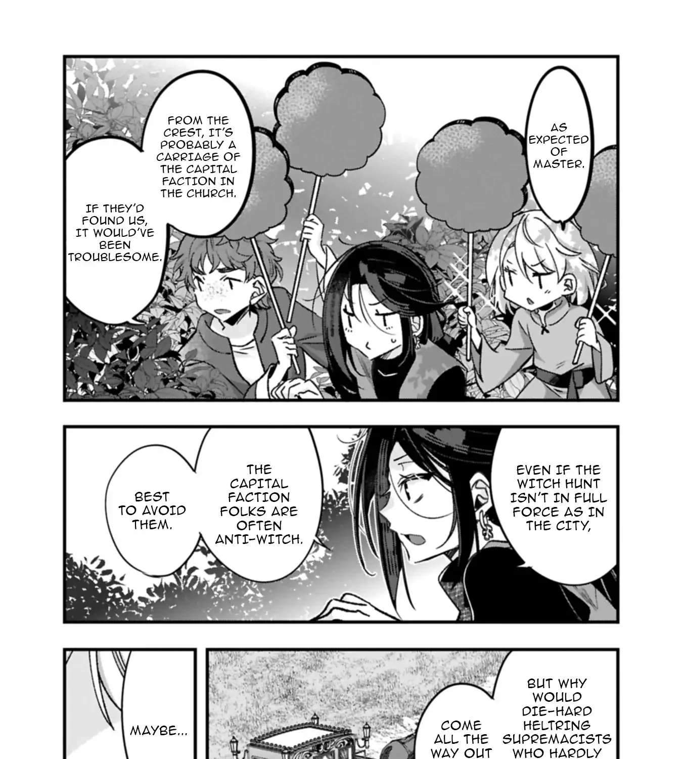 The Aftermath of the Witch of the East Chapter 1 - page 26