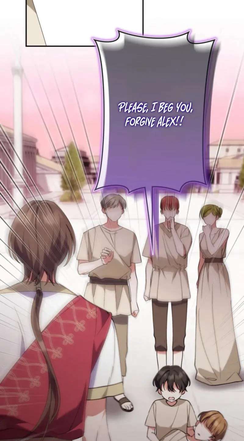 I Became a Human’s Daughter Chapter 65 - page 48
