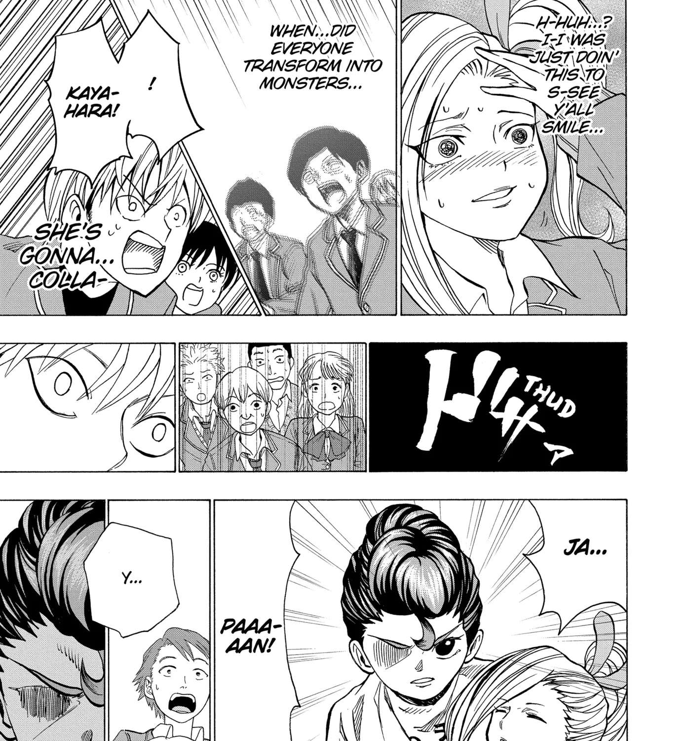 I'm From Japan Chapter 34 - page 21