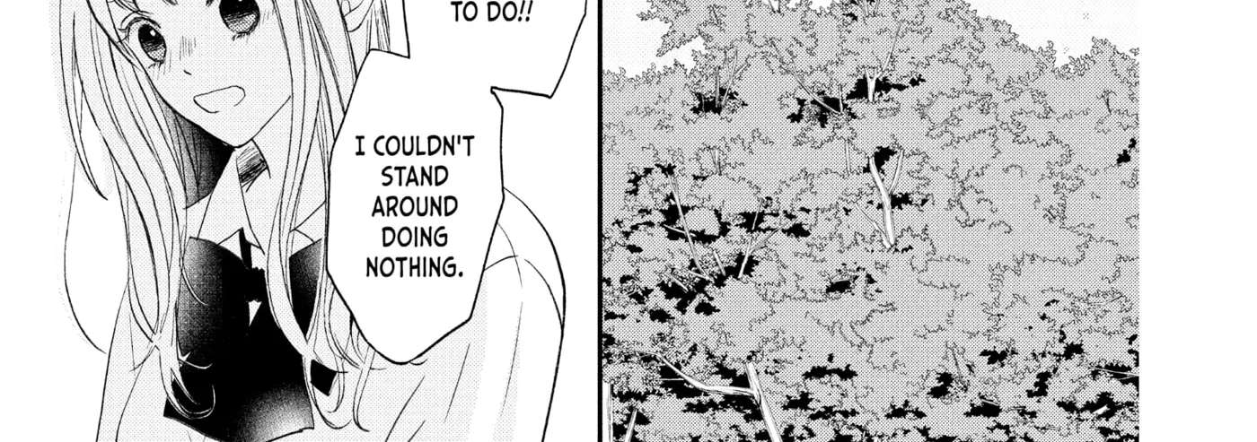 Nanoni, Chigira-kun ga Amasugiru. Chapter 55 - page 14