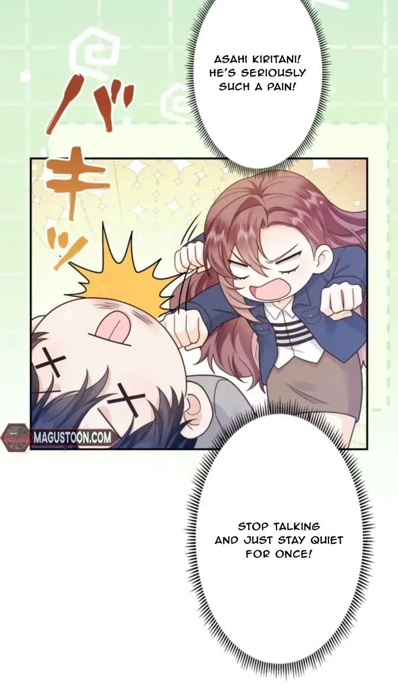 Reborn as the Villain Mom, I'll Do My Best to Raise My Child Chapter 35 - page 52