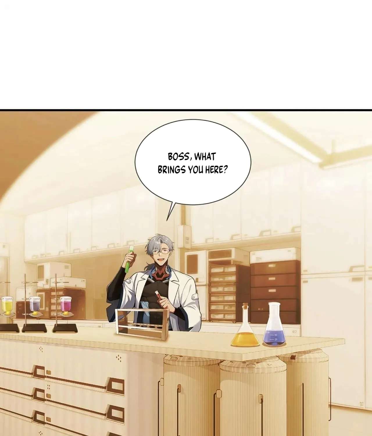 Trading Snacks for Gold in the Apocalypse Chapter 71 - page 14