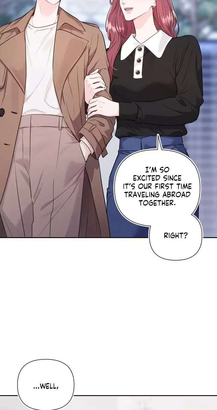 Crossed Hearts Chapter 40 - page 55