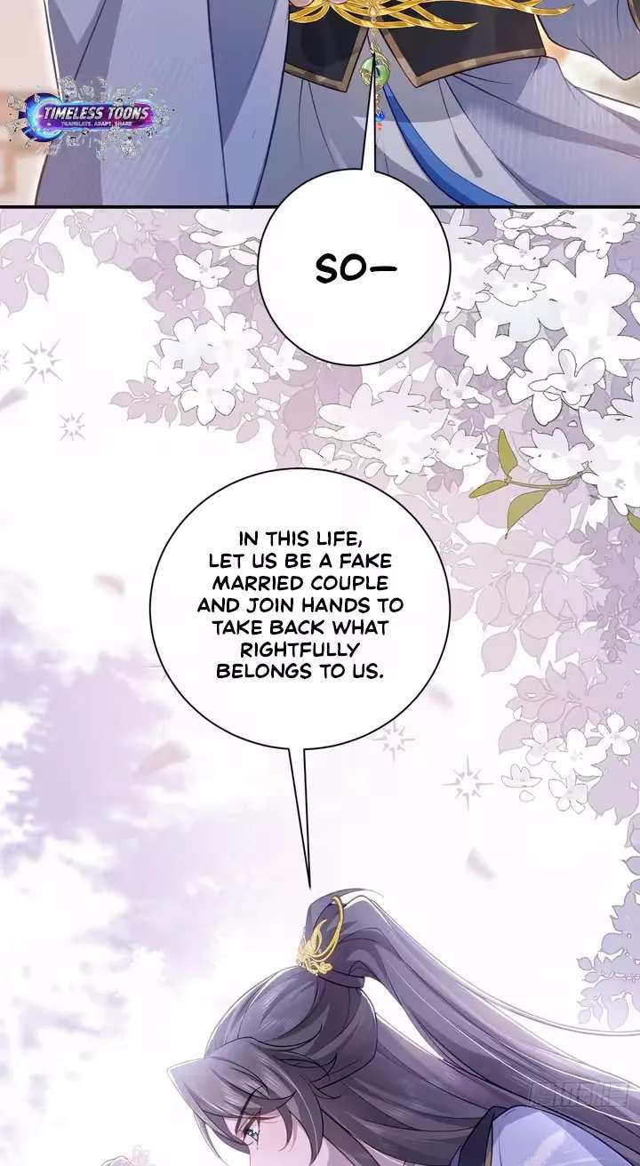 Reborn and Remarried to Little Uncle, the Couple Join Forces to Take Revenge on the Scumbags Chapter 8 - page 37