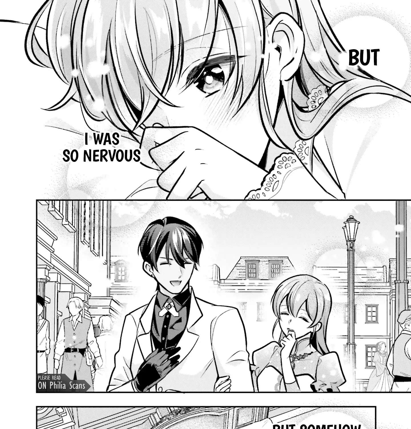 A White Handkerchief I gave away “At Random” Chapter 2 - page 68