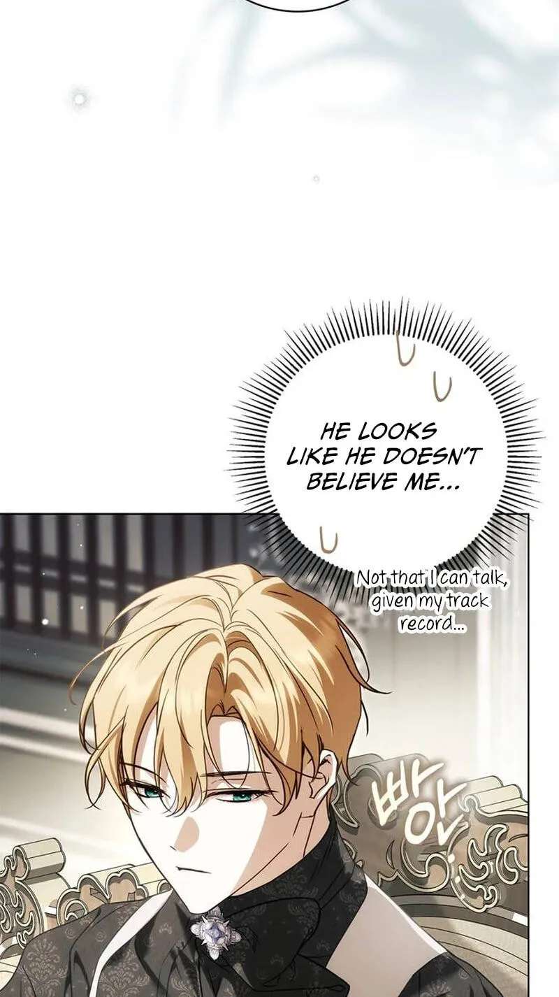 The Count's Secret Maid Chapter 106 - page 49