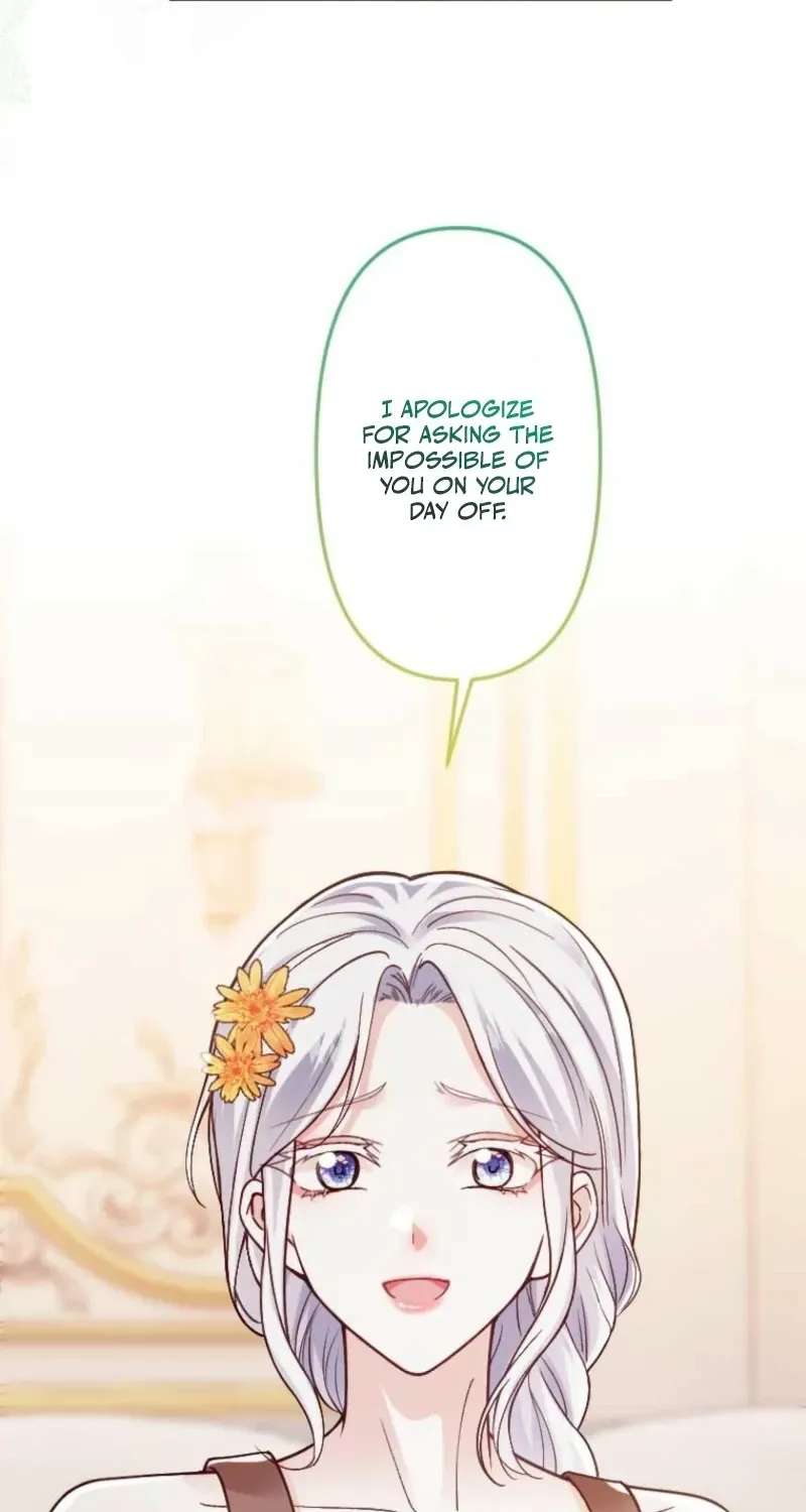 The Tyrant's Overprotective Contract Mother Chapter 48 - page 8