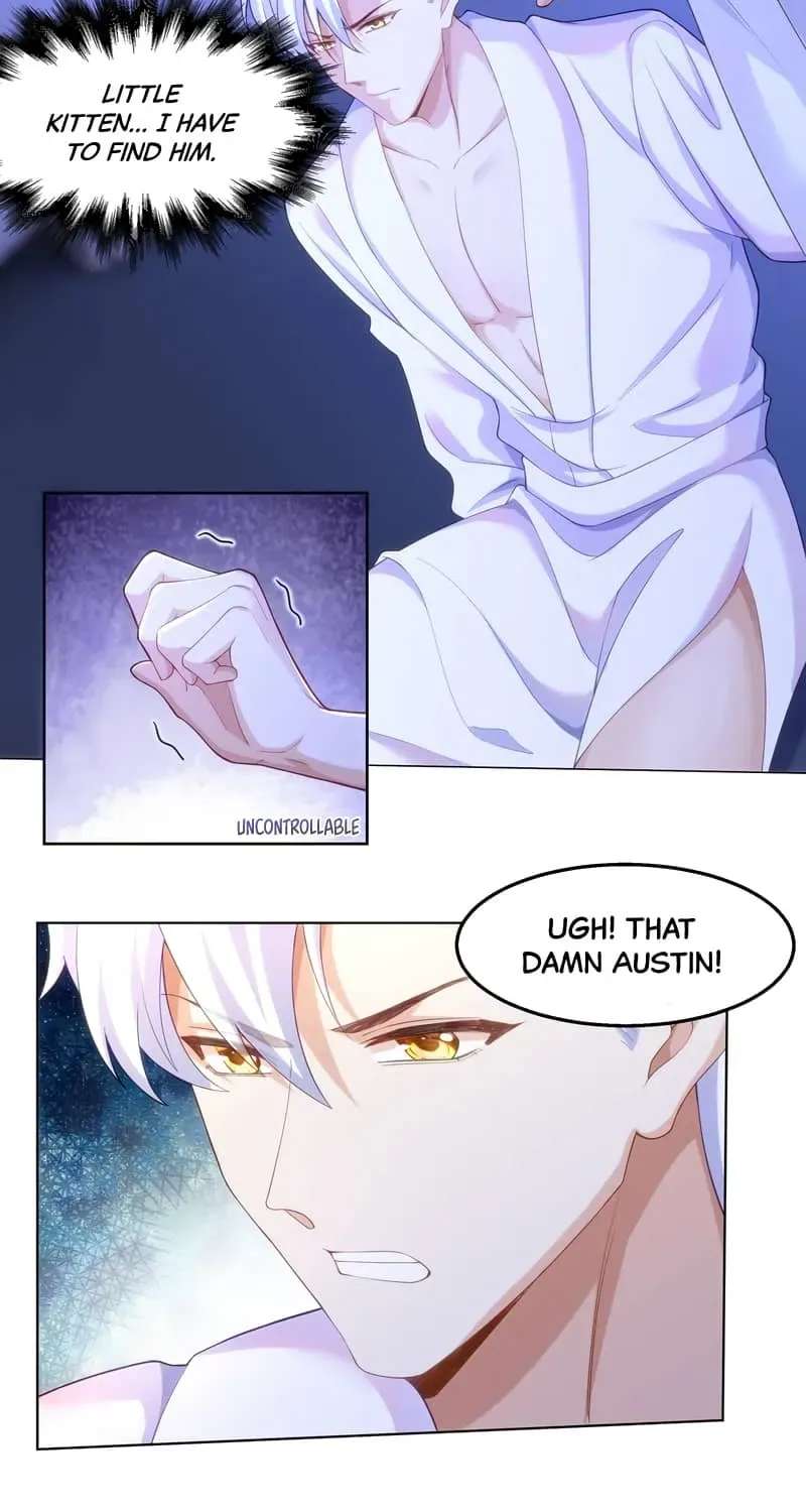 The Wolf Marshal’s Double Doting Chapter 27 - page 3