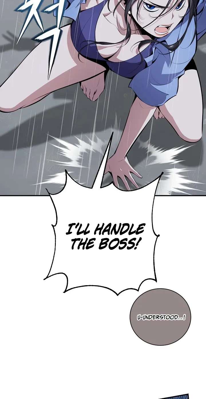 The Outcast Loser Necromancer Chapter 31 - page 34