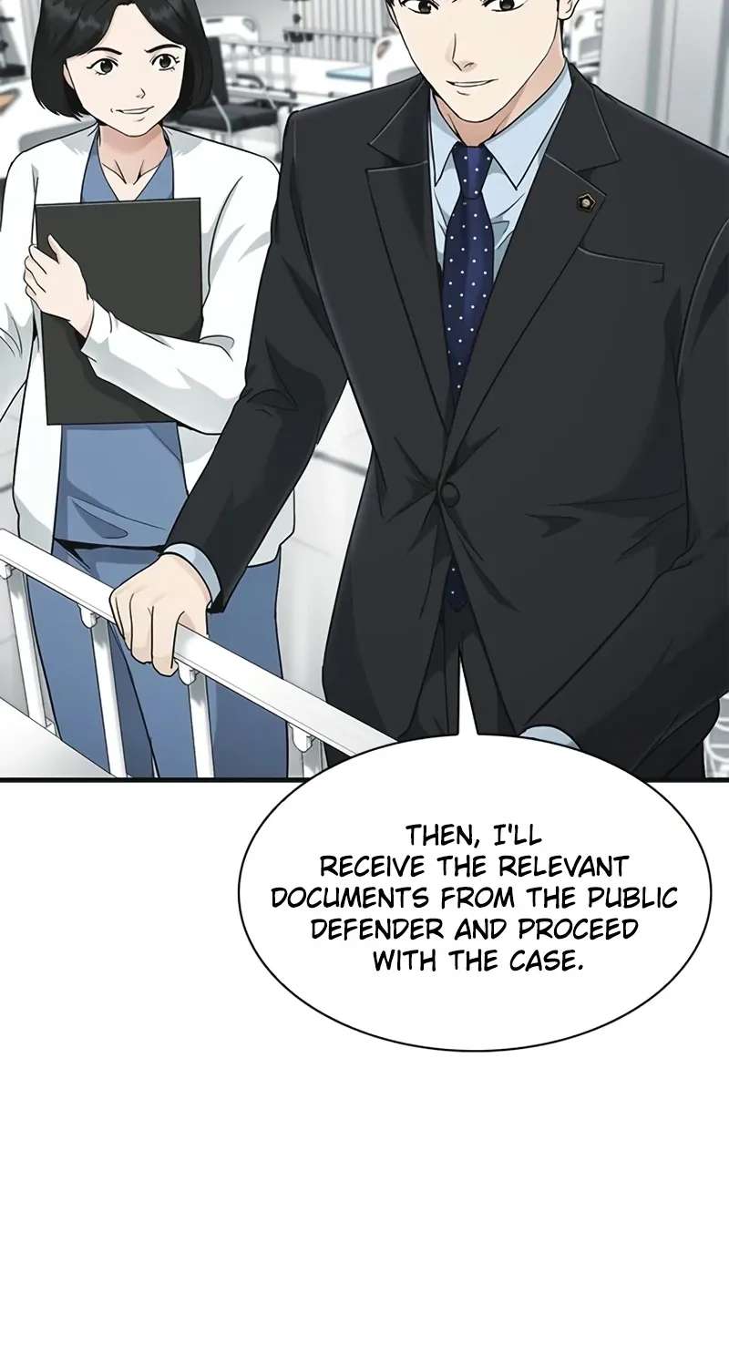 The Lawyer Who Sees Souls Chapter 29 - page 64