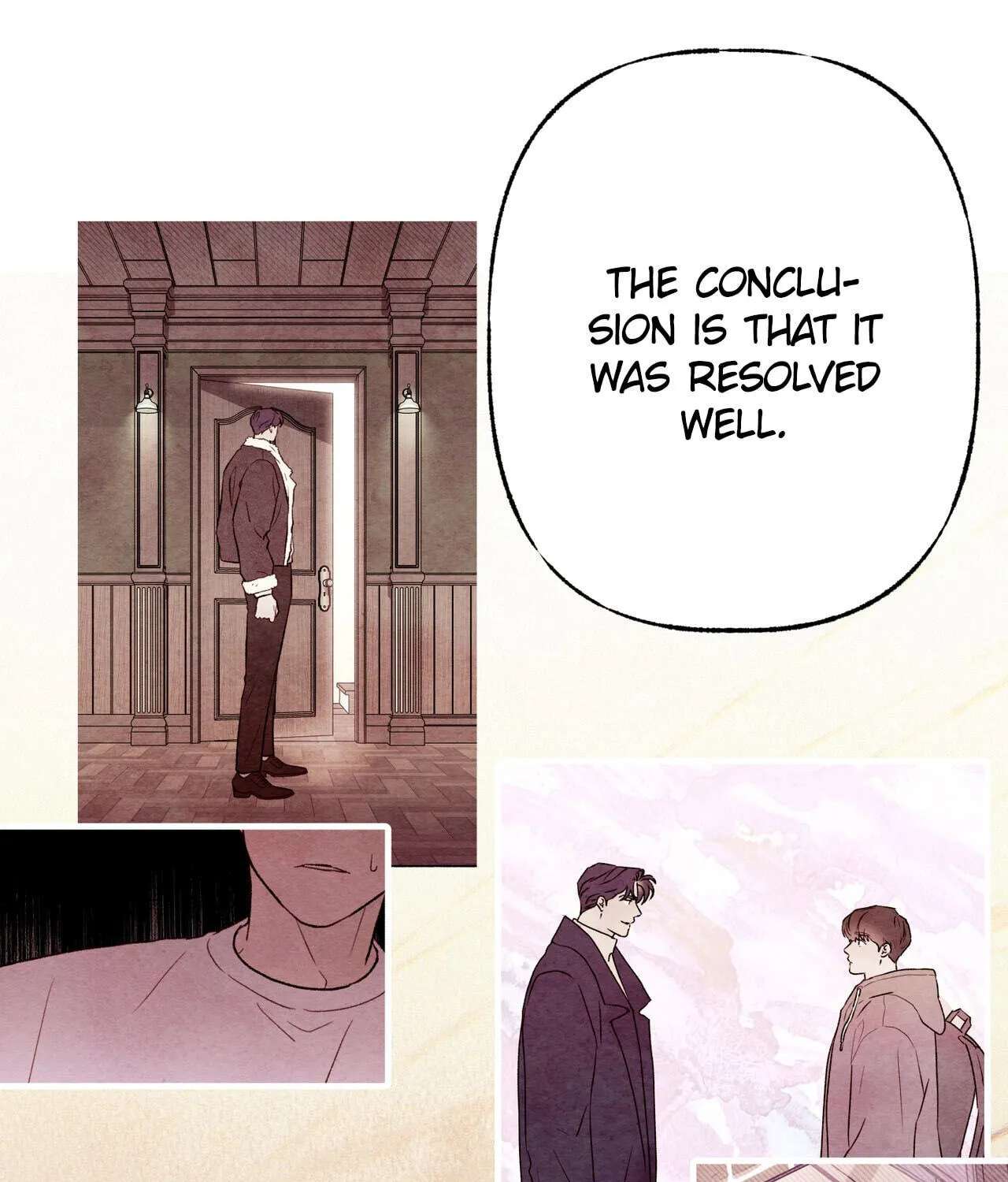 Pillow Talk (Aengmon) Chapter 31 - page 126
