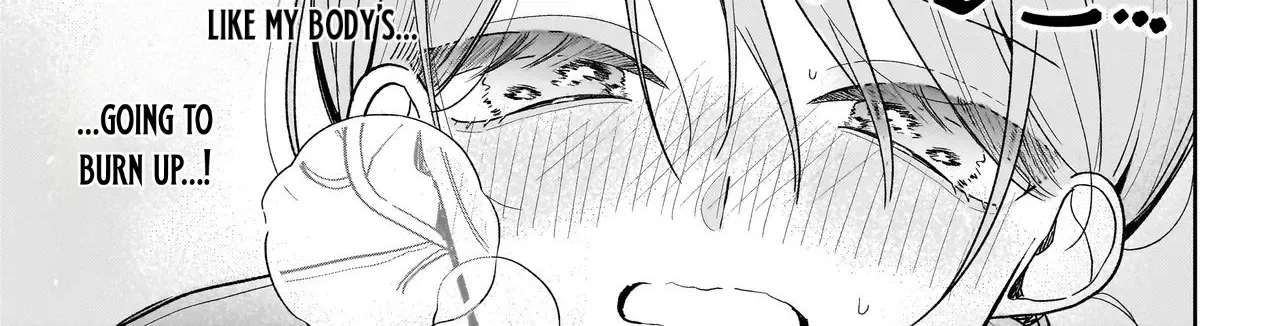 Unmei no Ban to Kekkonshitara, Tenshi Musuko no Keibo ni Narimashita Chapter 1 - page 54