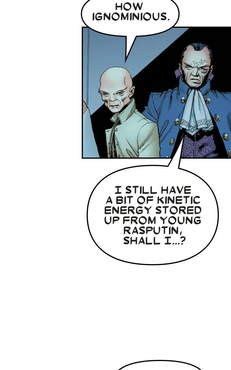 Astonishing X-Men Chapter 31 - page 37