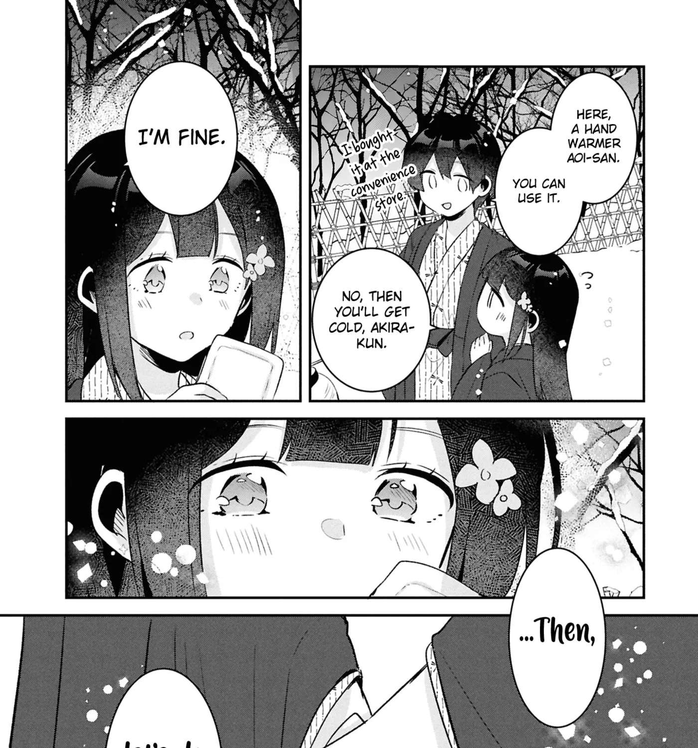 A Story of Taking Home a Lonely Gal From My Class and Turning Her Into an Elegant Beauty Chapter 30 - page 42