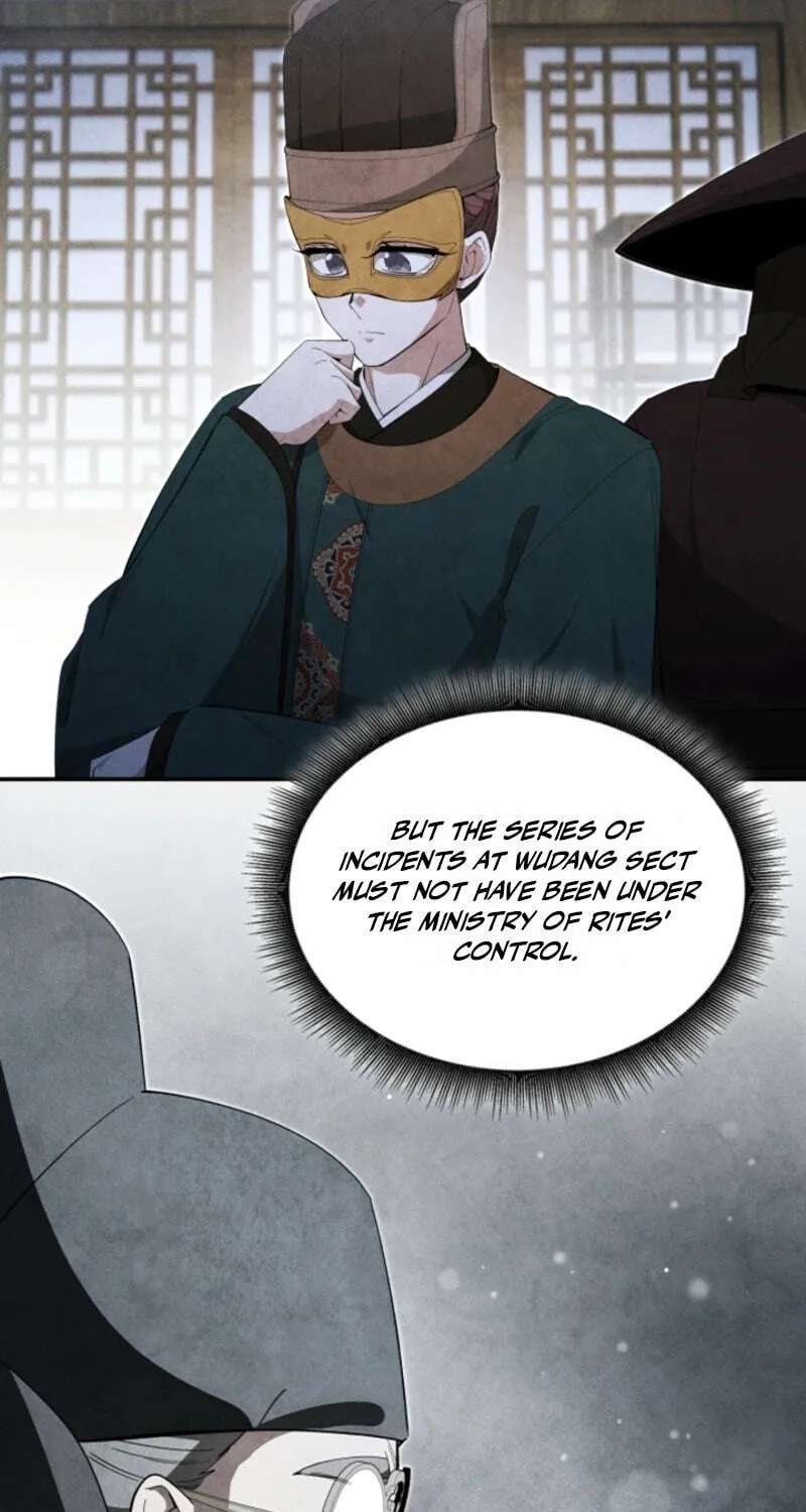 How to Survive as a Martial World Civil Servant Chapter 77 - page 35
