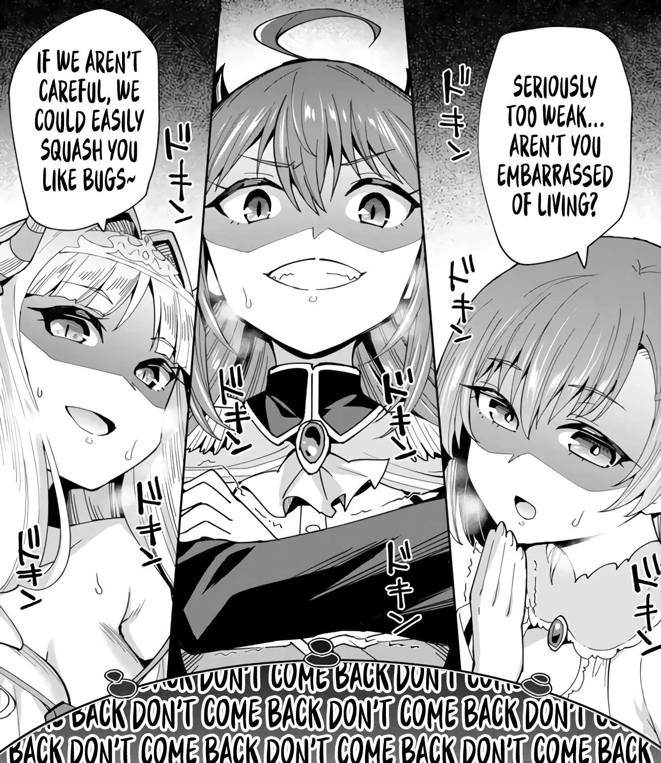 The Weakest of the Four Heavenly Kings' Independence Plan Chapter 2 - page 48