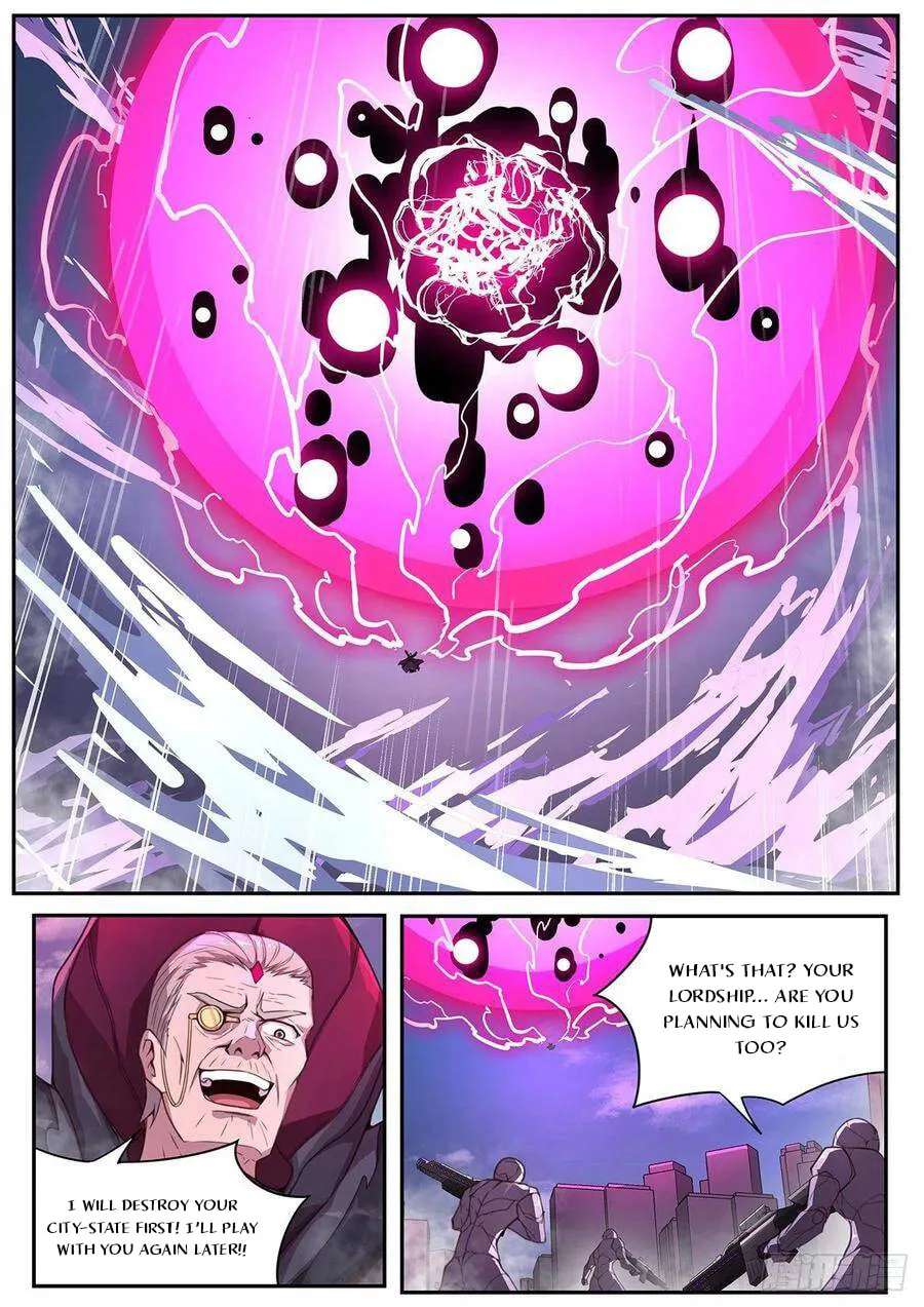 Girl and Science Chapter 557 - page 4