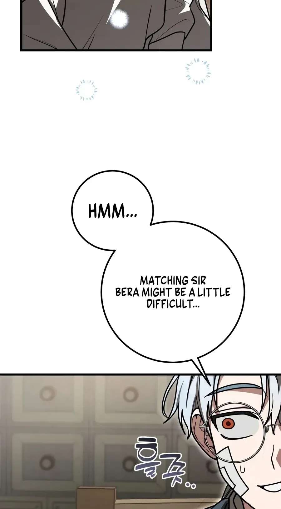 The Regressor and the Blind Saintess Chapter 18 - page 48