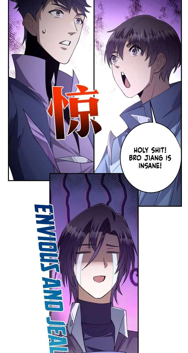 I Turn Skills into Broken Ones with a Single Word Chapter 26 - page 70