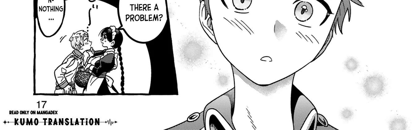 Miss Kojima, the Widowed Young Lady, Is the Strongest and Cutest Chapter 4 - page 35