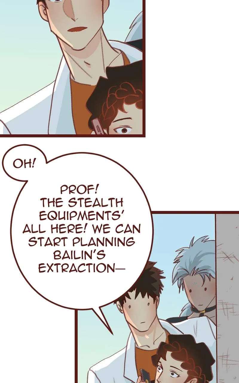 Bailin And Li Yun Chapter 122 - page 14