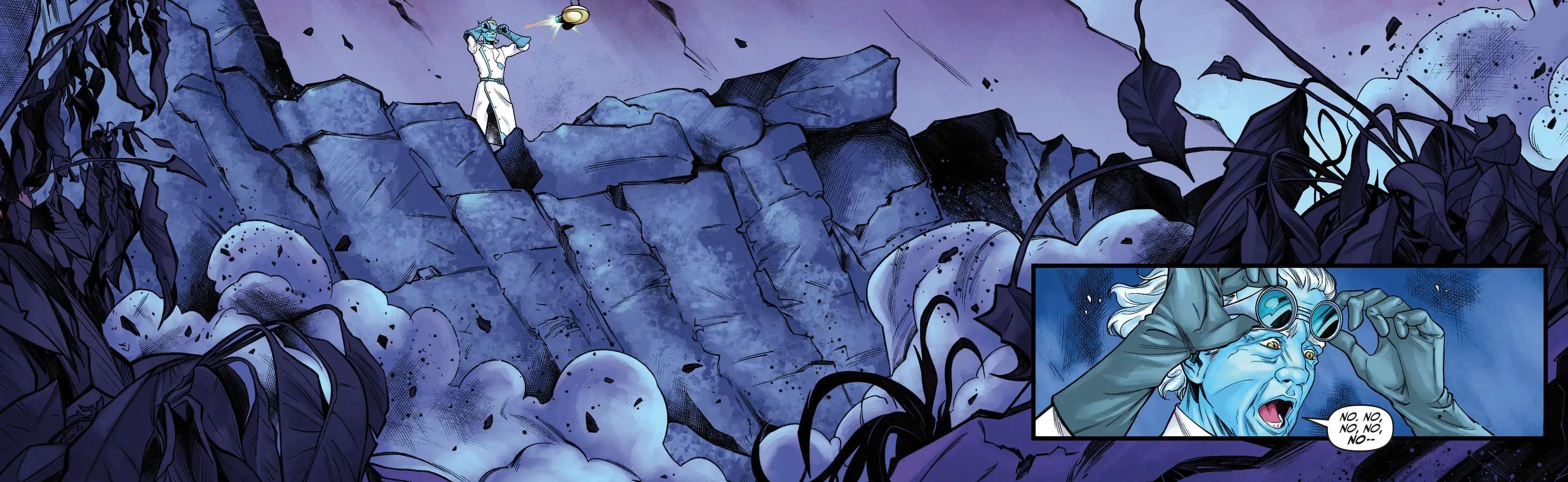 Star Wars: Hyperspace Stories – The Bad Batch: Rogue Agents Chapter 1 - page 8