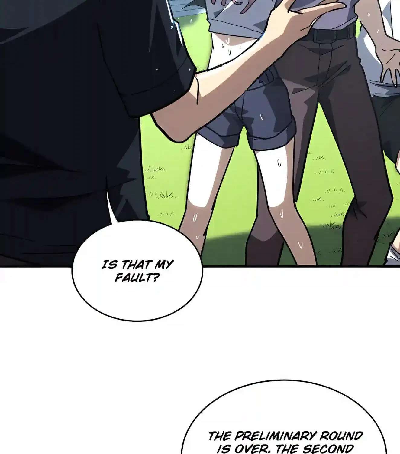High-Martial World: One Hand to Overwhelm Three Thousand Emperors! Chapter 64 - page 43