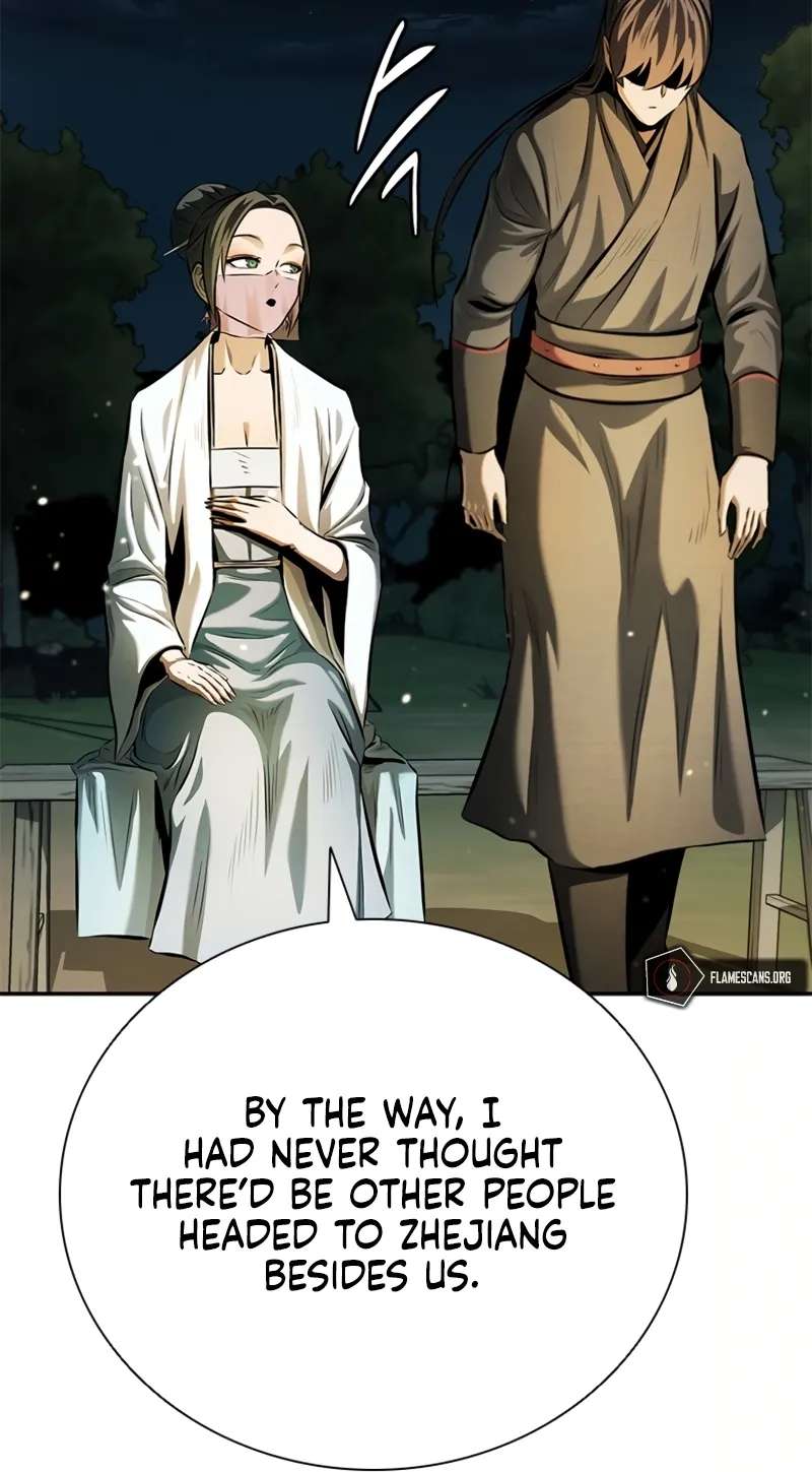 Absolute Master of the Senate Chapter 39 - page 55