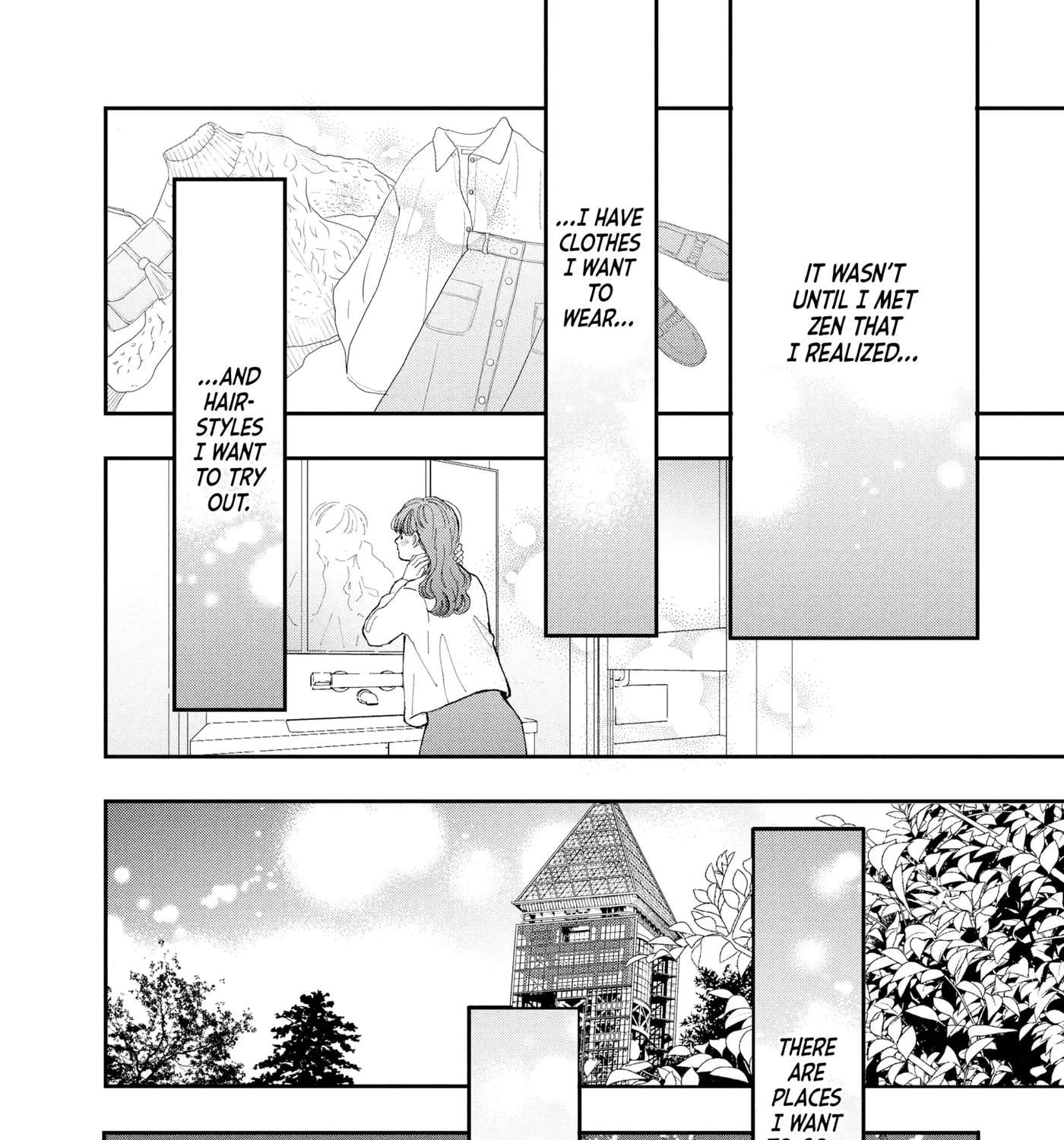 Love, That's an Understatement Chapter 30 - page 37