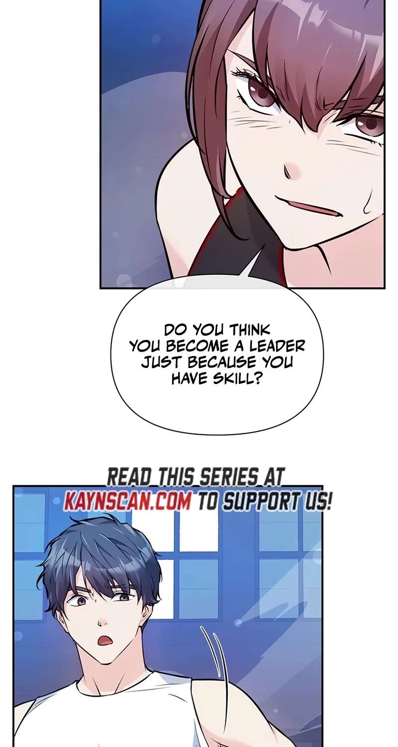Humanity's Strongest Boyfriend Chapter 44 - page 44