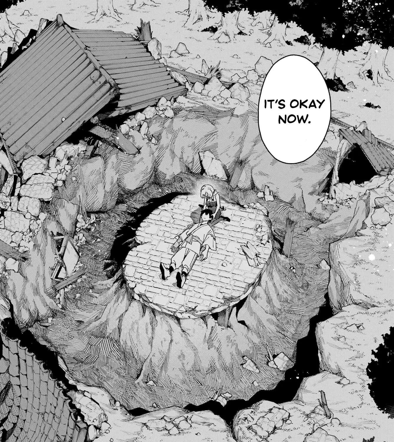 The Witch's Ending Note Chapter 3 - page 69