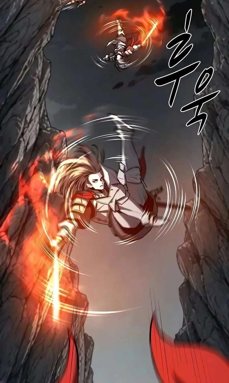 The Berserker's Second Playthrough Chapter 41 - page 30