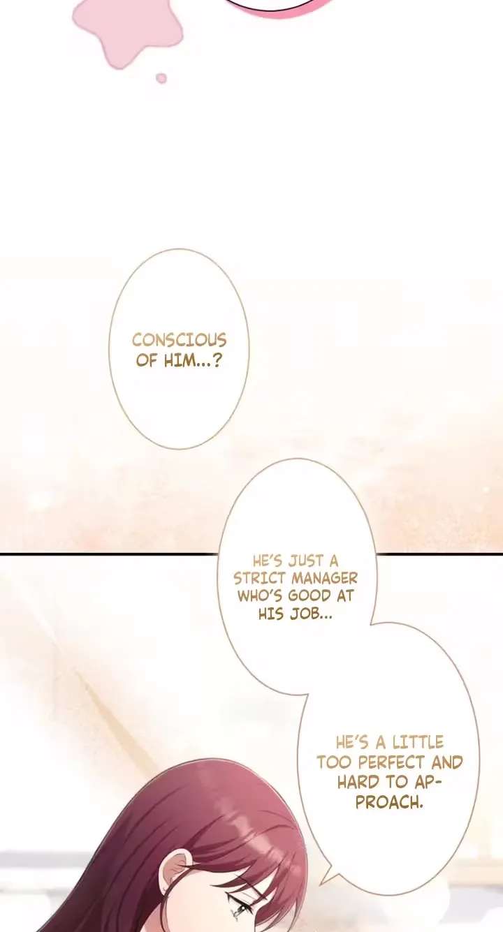 Joushi Ijou, Koibito Miman!? ~Unmei no Aite wa Koko ni Imashita~ Chapter 16 - page 43