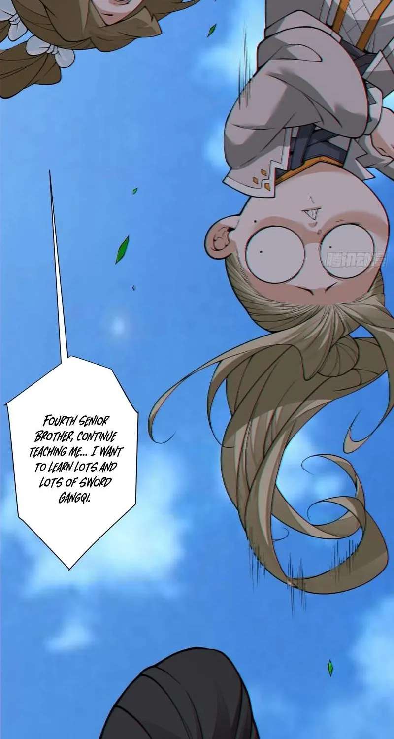 My Disciples Are All Big Villains Chapter 548 - page 44